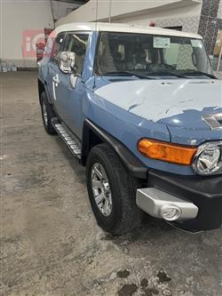 Toyota FJ Cruiser